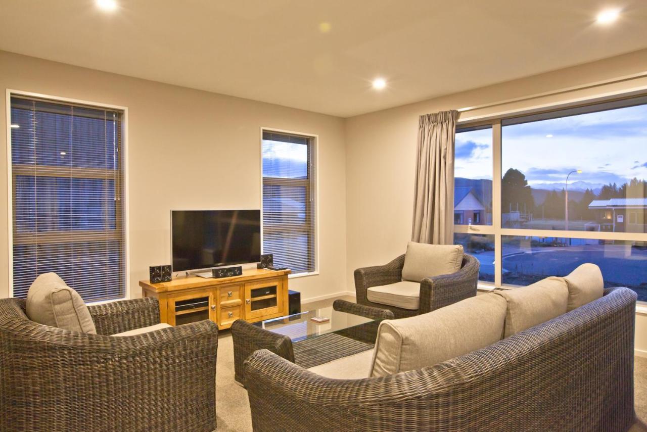 Aotea Villa Lake Tekapo Bagian luar foto