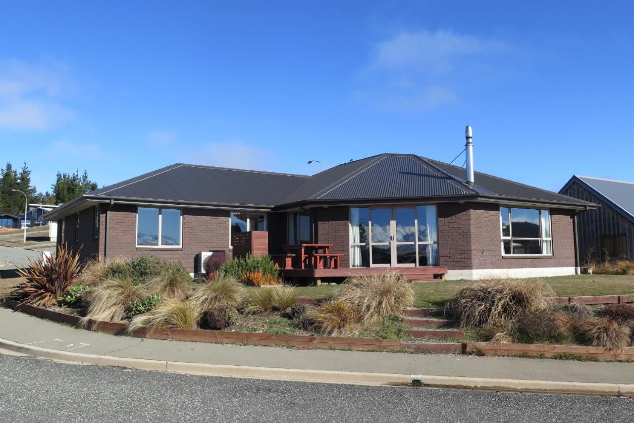 Aotea Villa Lake Tekapo Bagian luar foto